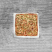 Vegetarian Hot Pizza