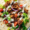Chicken Shawarma Kebab